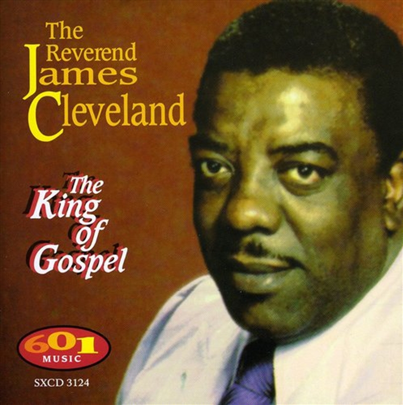 King of Gospel/Product Detail/Blues