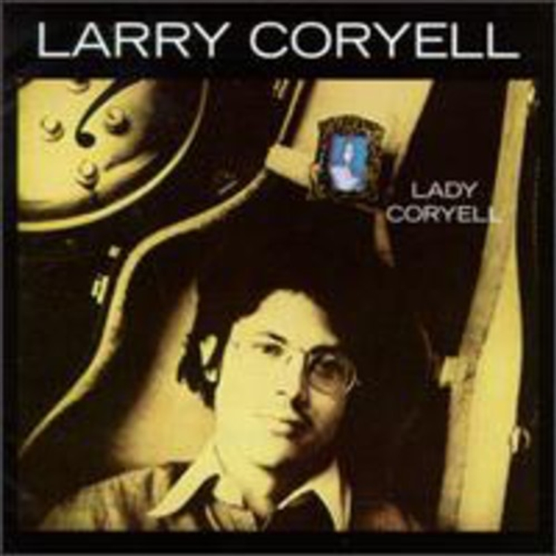 Lady Coryell/Product Detail/Jazz