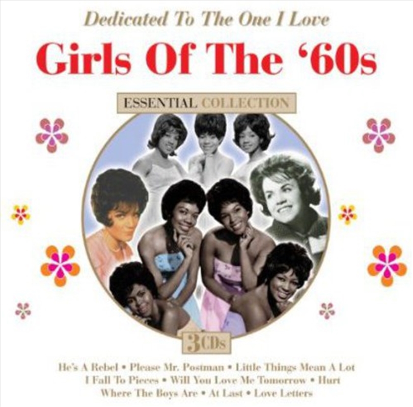 Dedicated to the One I Love- The Girls of the 60s/Product Detail/Rock/Pop