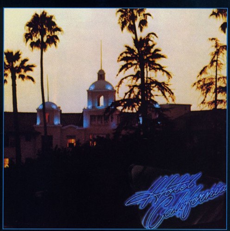 Hotel California/Product Detail/Rock/Pop