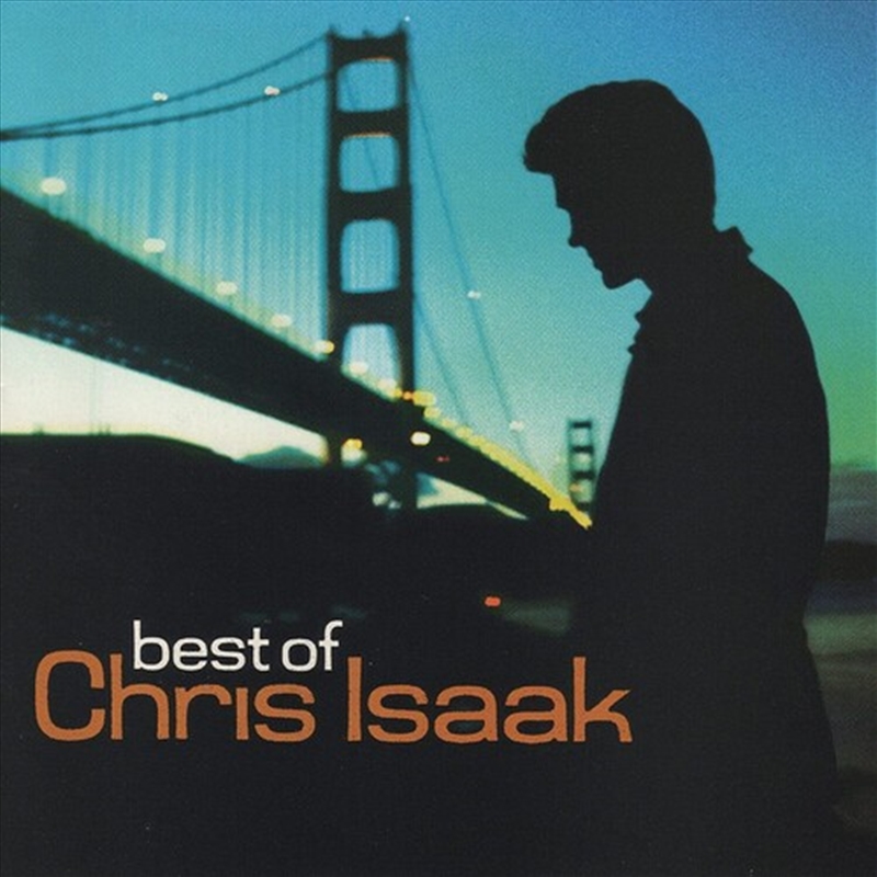 Best Of Chris Isaak/Product Detail/Rock/Pop