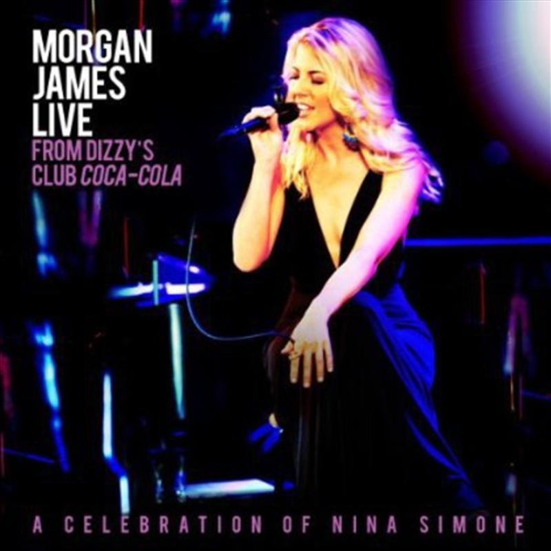 Morgan James Live/Product Detail/Jazz