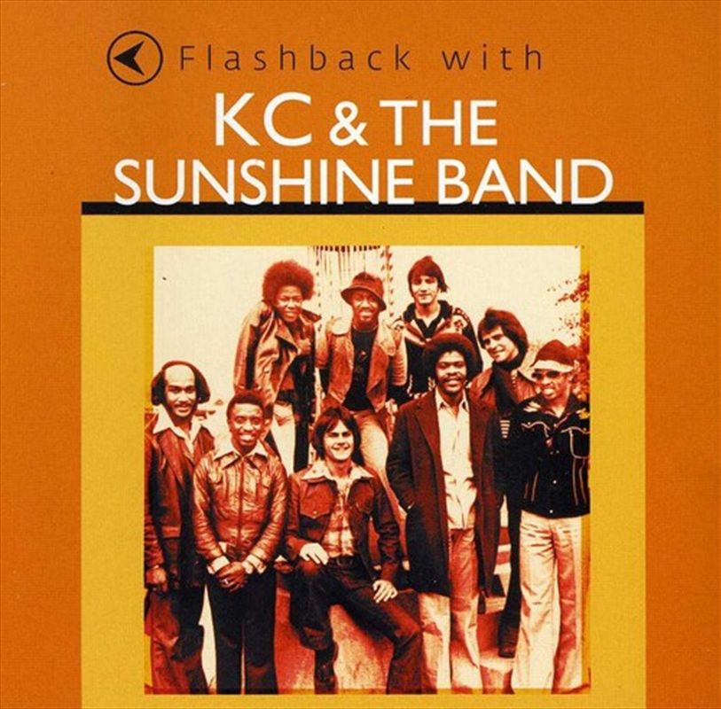 Flashback With K.C. and The Sunshine Band/Product Detail/R&B