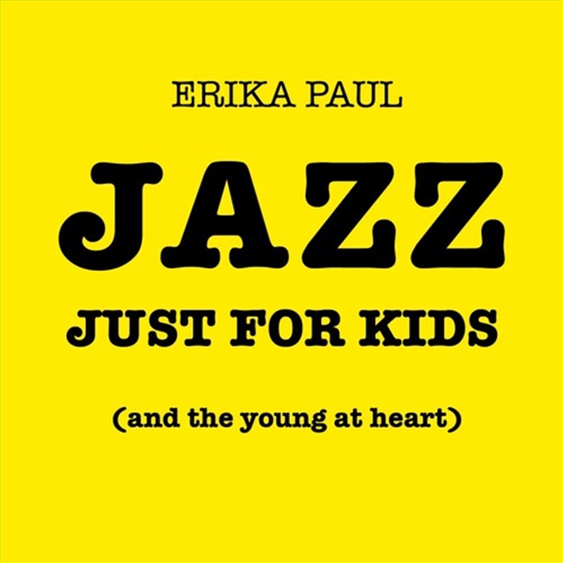 Jazz Just For Kids (young At Heart)/Product Detail/Childrens