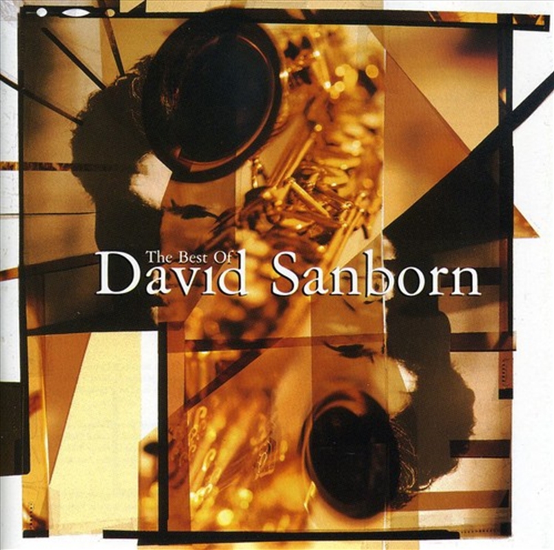 The Best Of David Sanborn/Product Detail/Jazz