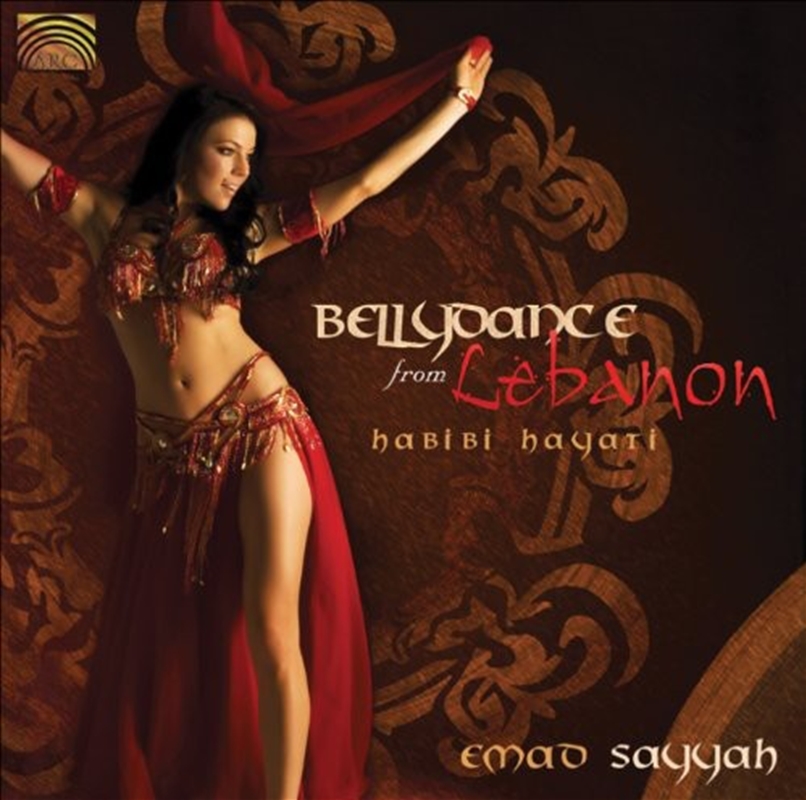 Bellydance from Lebanon- Habibi Hayati/Product Detail/World