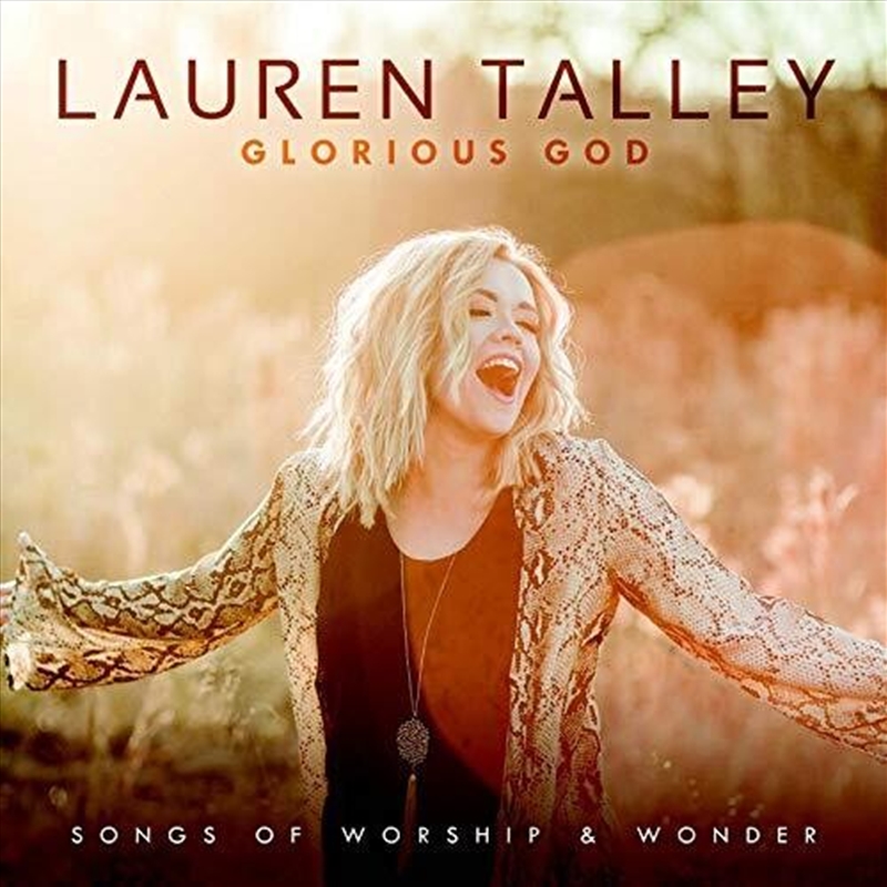 Glorious God, Songs Of Worship & Wonder/Product Detail/Blues