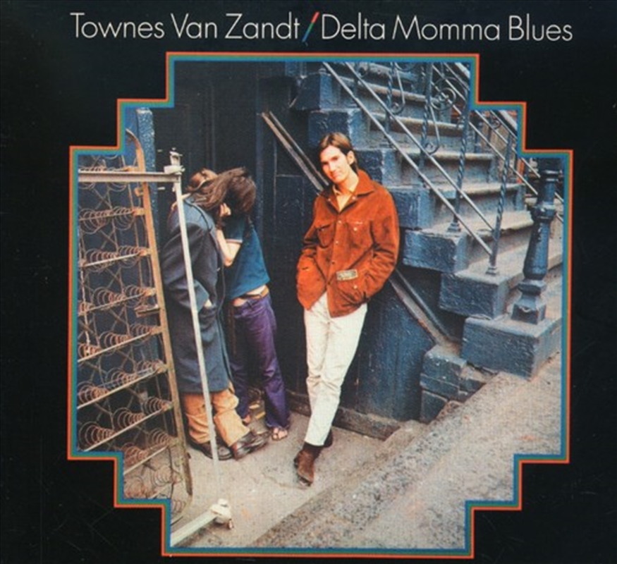 Delta Momma Blues/Product Detail/Rock/Pop