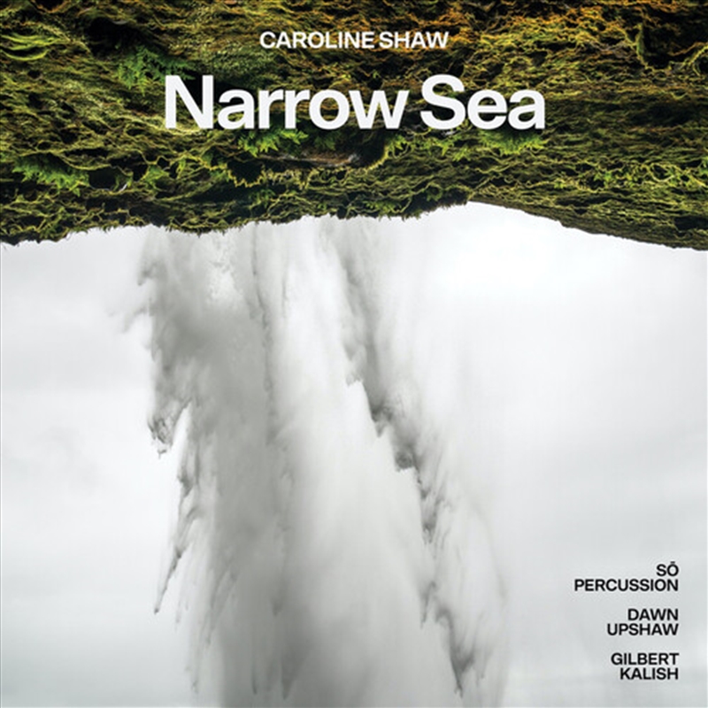 Caroline Shaw- Narrow Sea/Product Detail/Classical