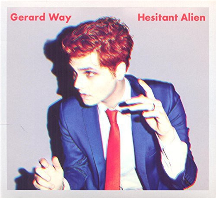 Hesitant Alien/Product Detail/Rock/Pop