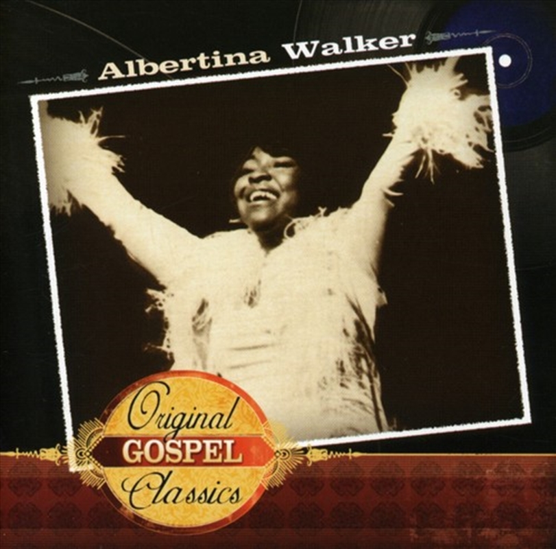 Original Gospel Classics/Product Detail/Blues