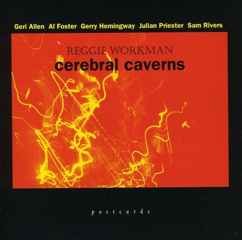 Cerebral Caverns/Product Detail/Jazz