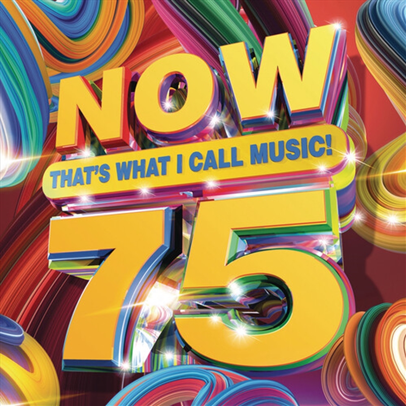 Now That's What I Call Music, Vol. 75 (Various Artists)/Product Detail/Rock/Pop