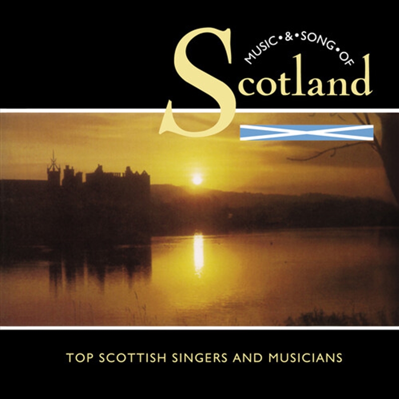 Music & Song Of Scotland (Various Artists)/Product Detail/World