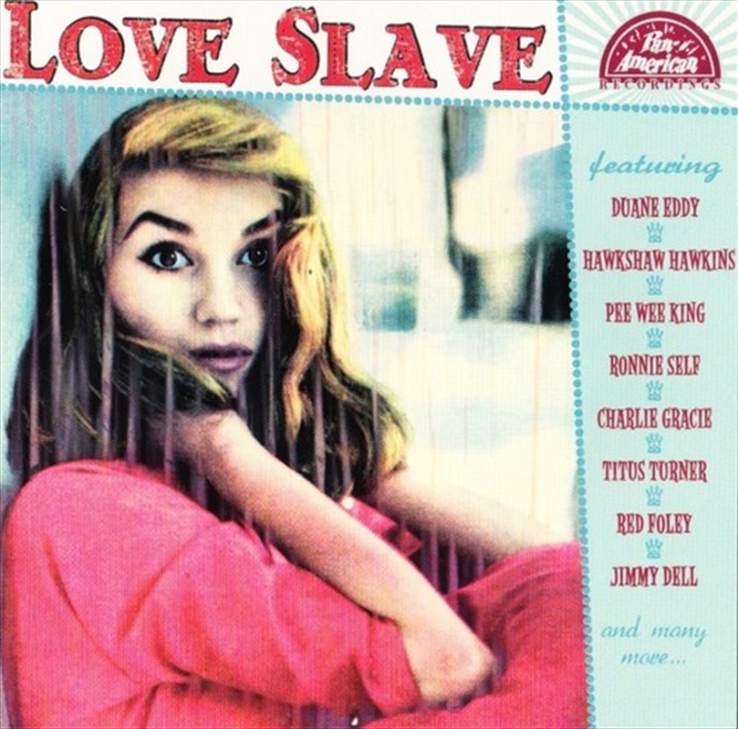 Love Slave/Product Detail/Rock/Pop