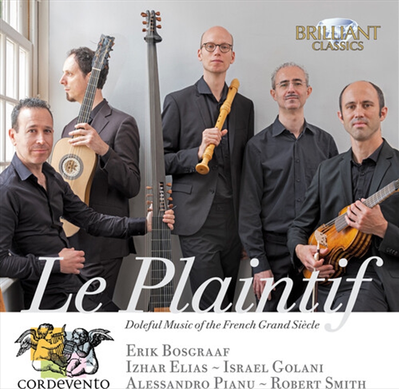 Le Plaintif/Product Detail/Classical