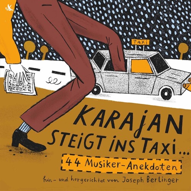 Karajan Steigt Ins Taxi/Product Detail/Rock/Pop