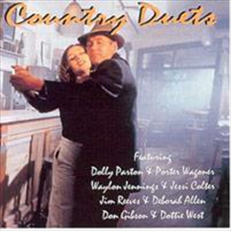 Country Duets/Product Detail/Compilation