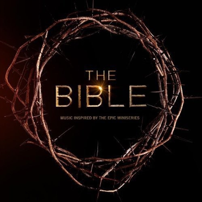 The Bible- Inspired By The Epic Mini Series/Product Detail/Soundtrack