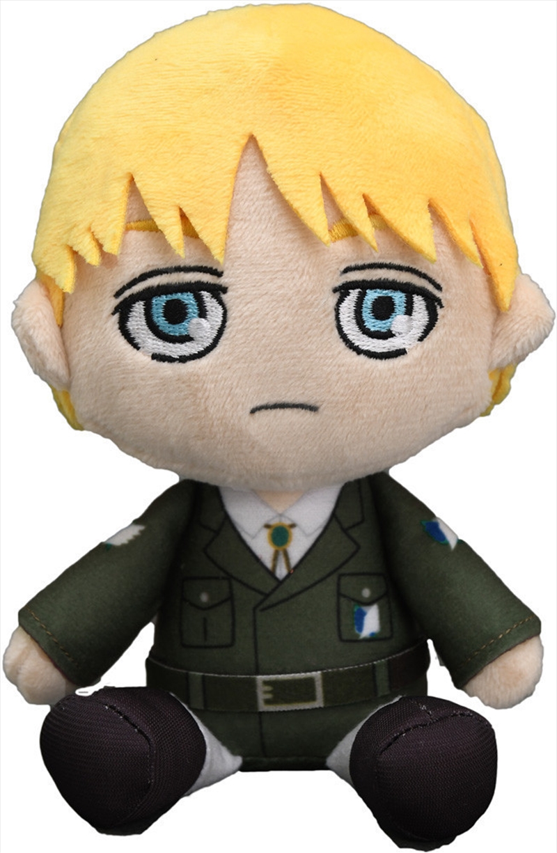 Attack on Titan Plushie Armin (re-run)/Product Detail/Figurines