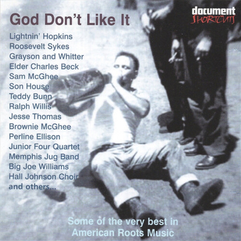 Shortcuts 1- God Don't Like It / Various/Product Detail/Rock/Pop