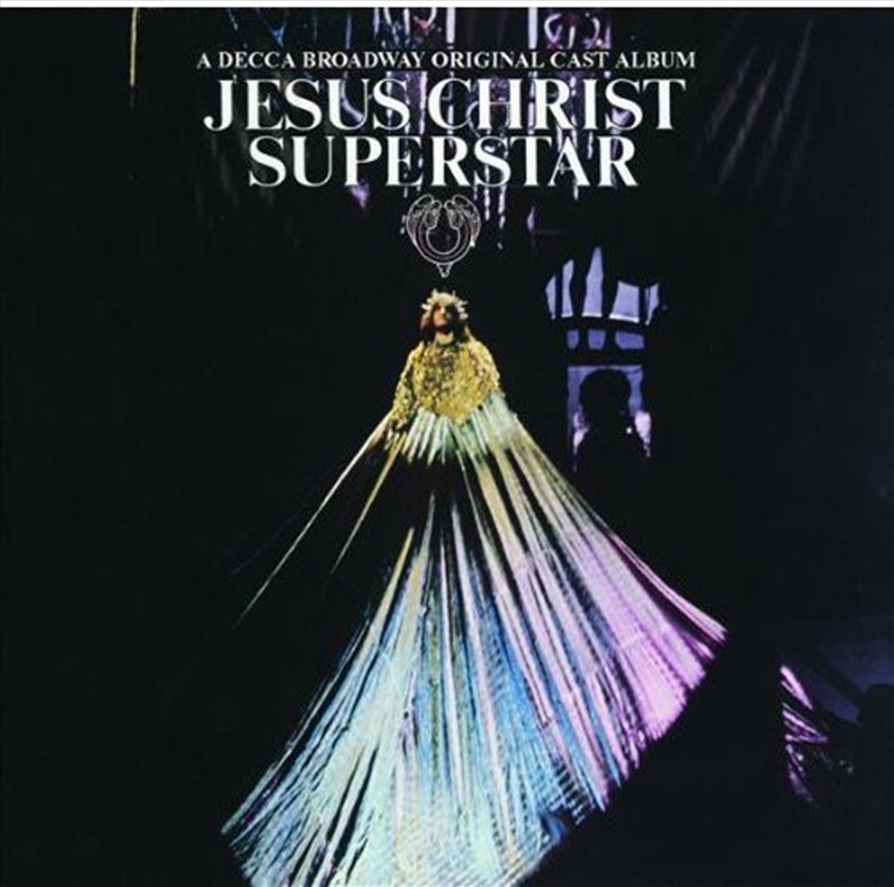 Jesus Christ Superstar (1971) / O.B.C./Product Detail/Soundtrack