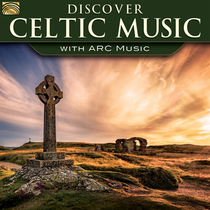 Discover Celtic Music/Product Detail/Pop