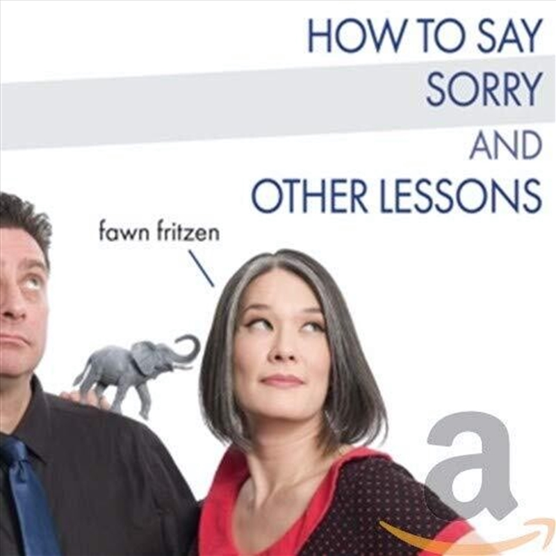 How To Say Sorry And Other Lessons/Product Detail/Pop