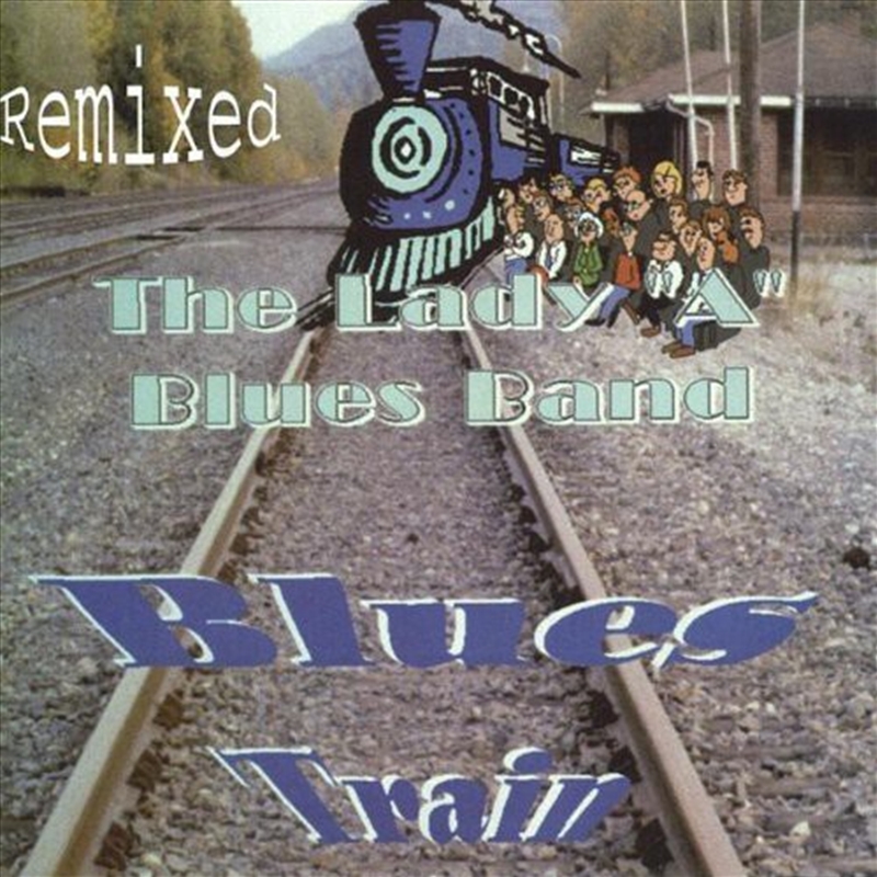 Blues Train/Product Detail/Pop