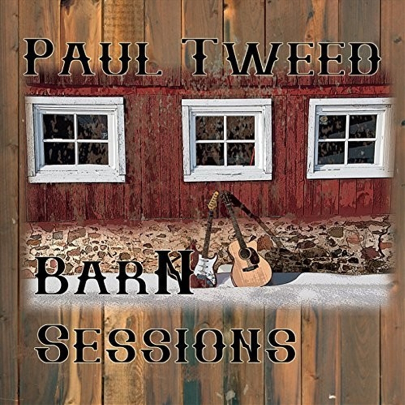 Barn Sessions/Product Detail/Pop