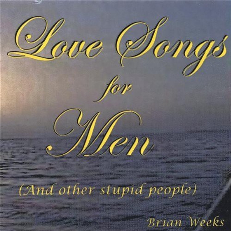 Love Songs For Men Country