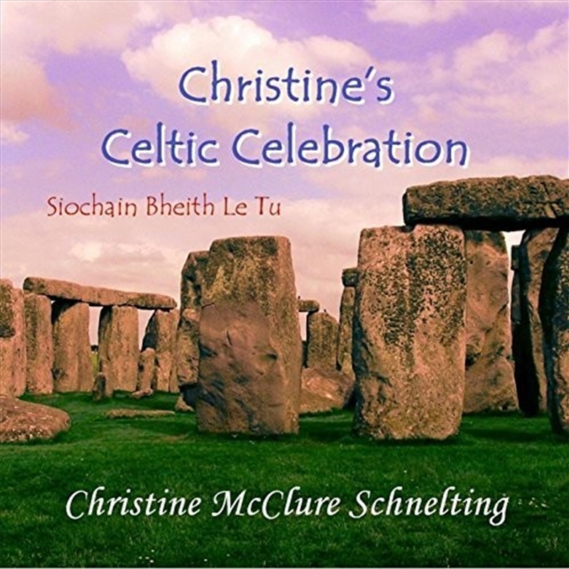 Christine's Celtic Celebration/Product Detail/Pop