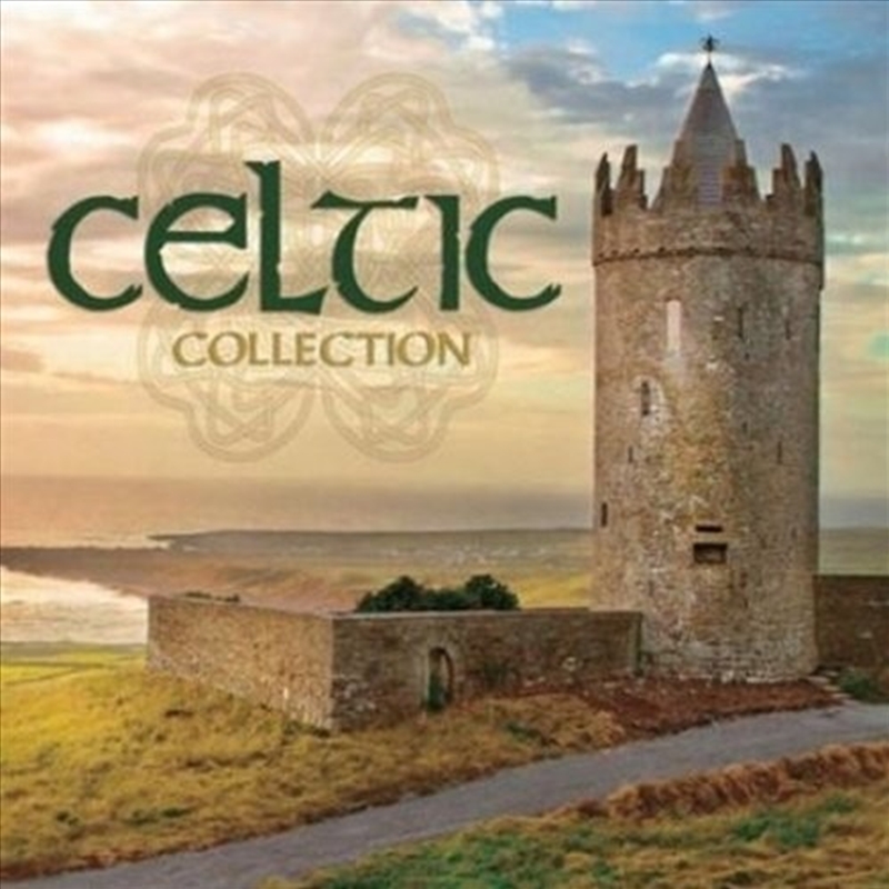 Celtic Collection/Product Detail/Rock/Pop