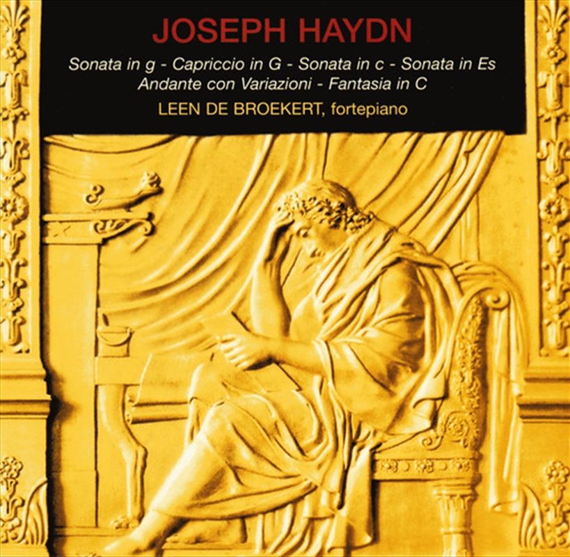 Joseph Haydn/Product Detail/Classical