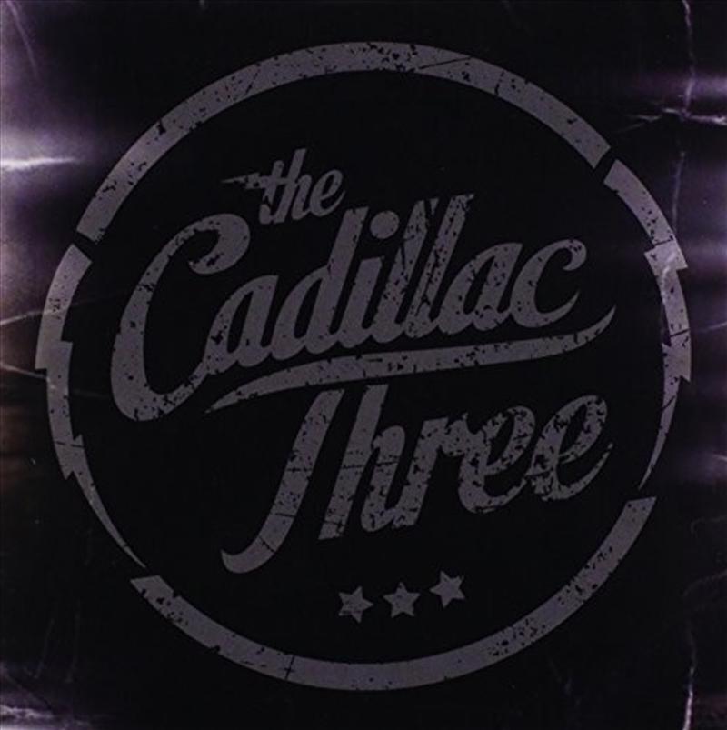 The Cadillac Three/Product Detail/Country