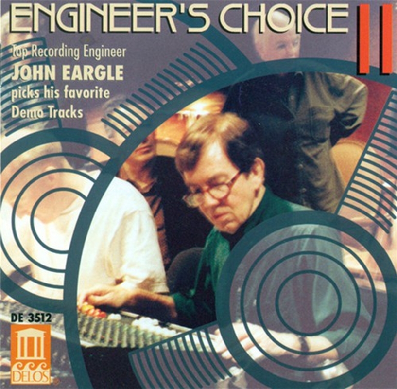 Engineer's Choice 2 / Various/Product Detail/Compilation