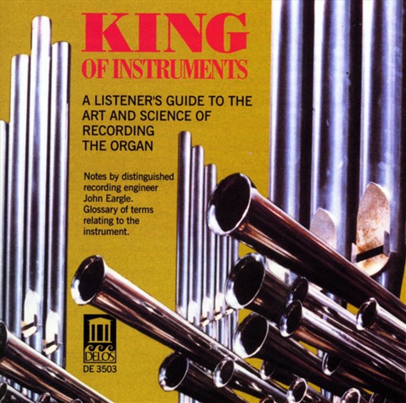 King of Instruments / Various/Product Detail/Compilation