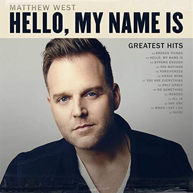 Hello, My Name Is- Greatest Hits/Product Detail/Pop