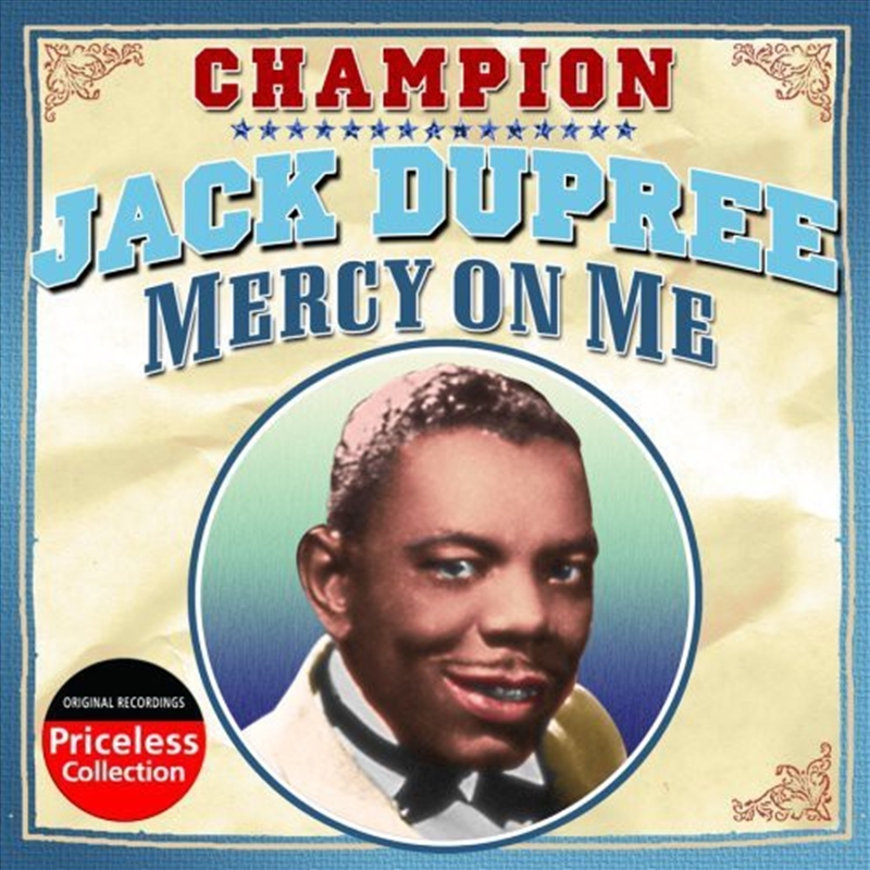 Champion Jack Dupree/Product Detail/Blues