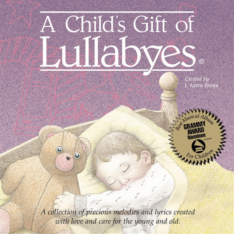 A Child's Gift Of Lullabyes/Product Detail/Childrens