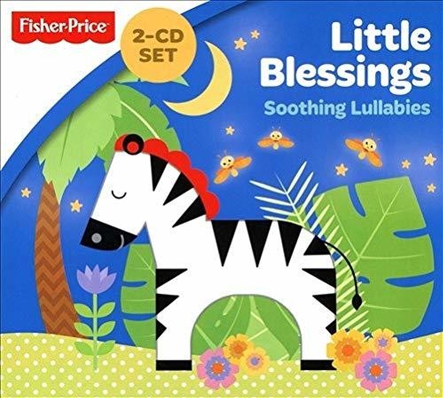 Little Blessings Inspirational Lullabies (Various Artists)/Product Detail/Childrens