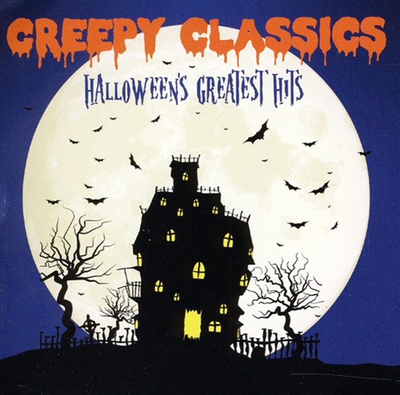 Creepy Classics- Halloween's Greatest Hits / Various/Product Detail/Classical