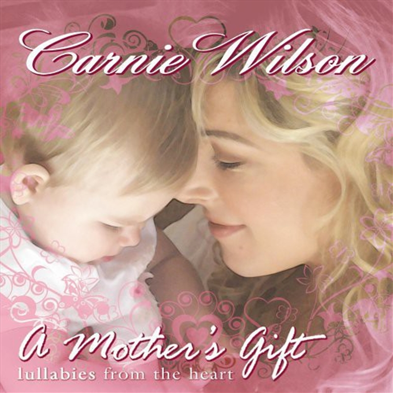 A Mother's Gift- Lullabies From/Product Detail/Childrens