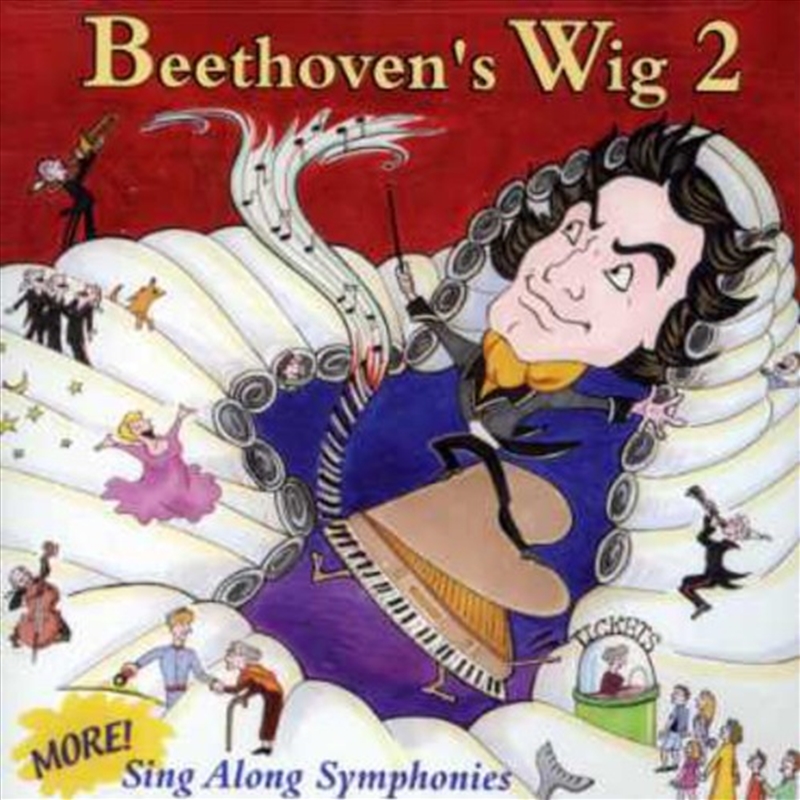 Beethoven's Wig, Vol. 2- More Sing-Along Symphonies/Product Detail/Childrens