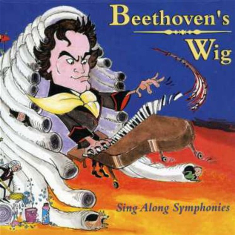 Beethoven's Wig- Sing-Along Syms / Sing-Along/Product Detail/Childrens