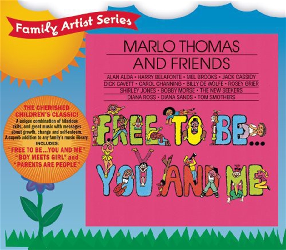 Free to Be- You & Me/Product Detail/Childrens