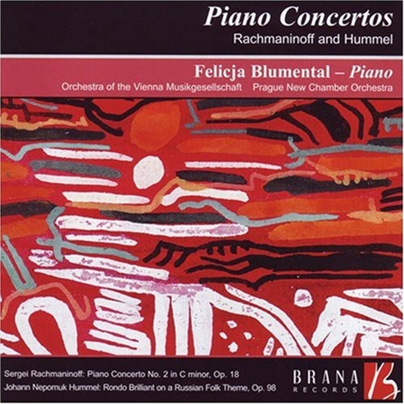 Piano Concerto 2/Product Detail/Classical