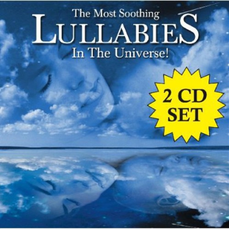 Most Soothing Lullabies in the Universe / Various/Product Detail/Classical