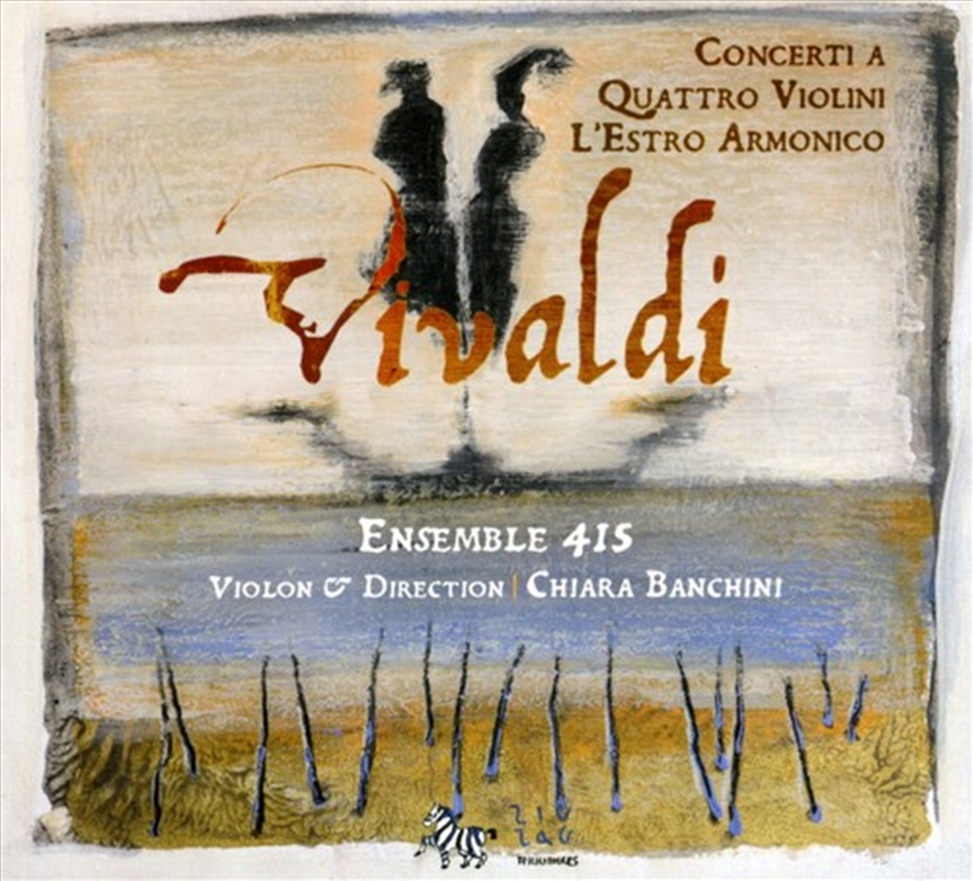 Concertos for Four Violins/Product Detail/Classical