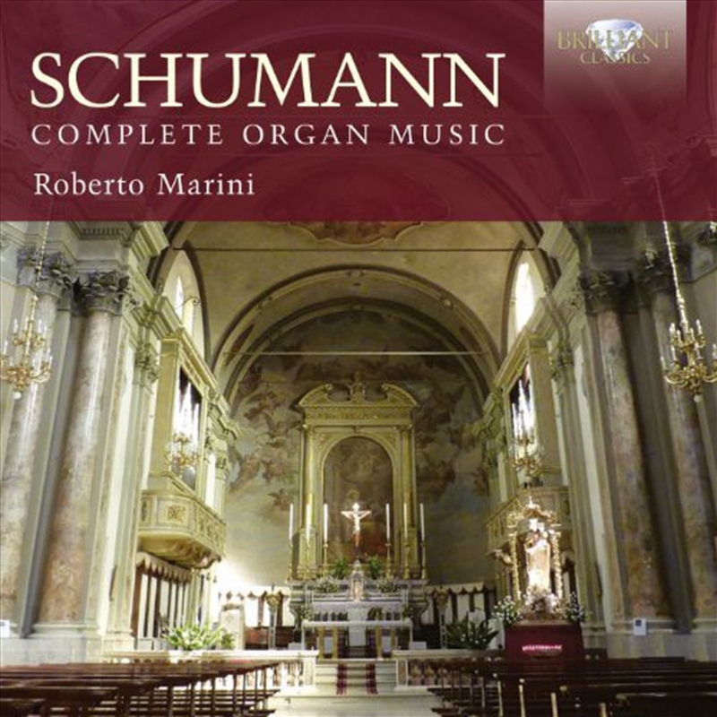 Complete Organ Music/Product Detail/Classical